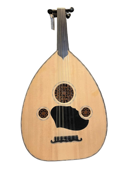 Oud turc intermédiaire Noyer, Érable et Épicéa
