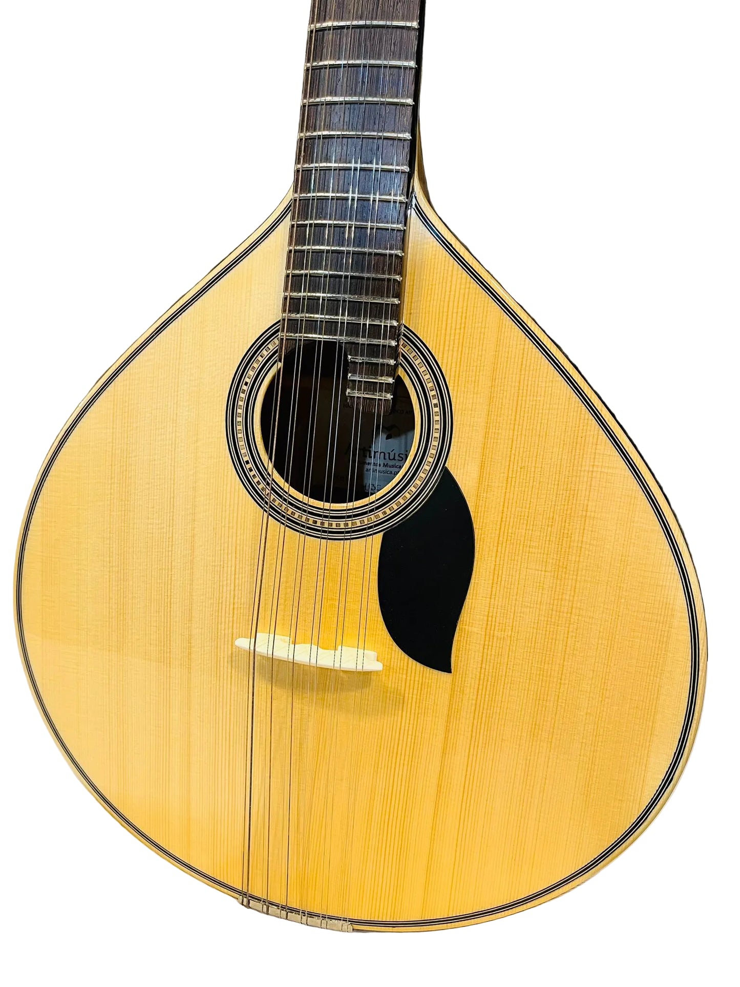 Guitare portugaise de Coimbra Professionnel (occasion)