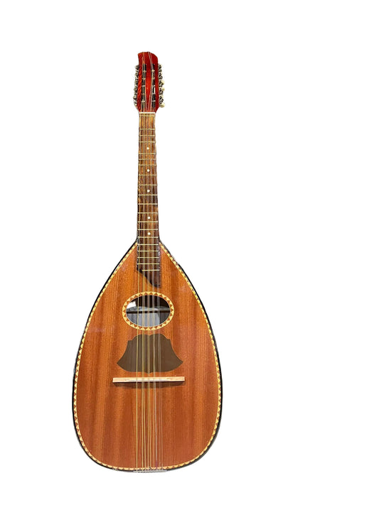 Algerian Mandole with Quarter Tone – Maghreb Elegance
