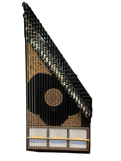Turkish Qanun - Cultural Fusion