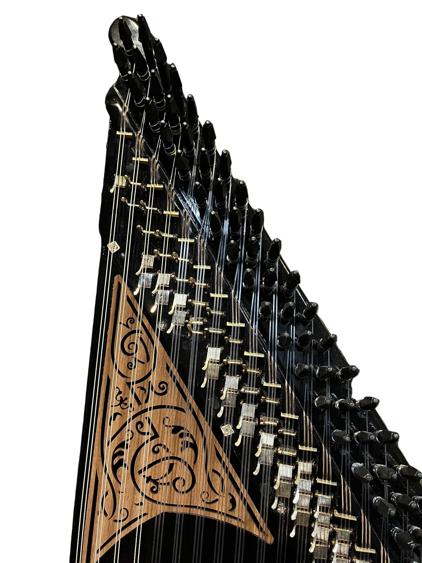 Turkish Qanun - Cultural Fusion
