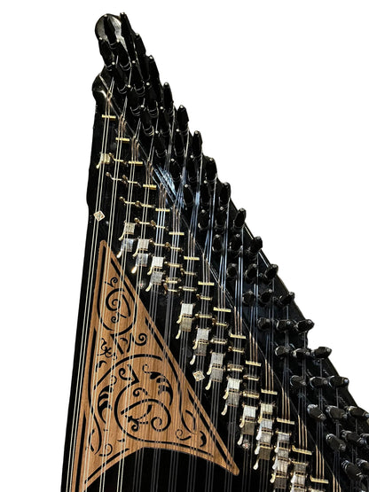 Turkish Qanun - Cultural Fusion