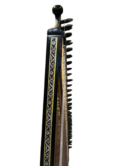 Turkish Qanun - Cultural Fusion