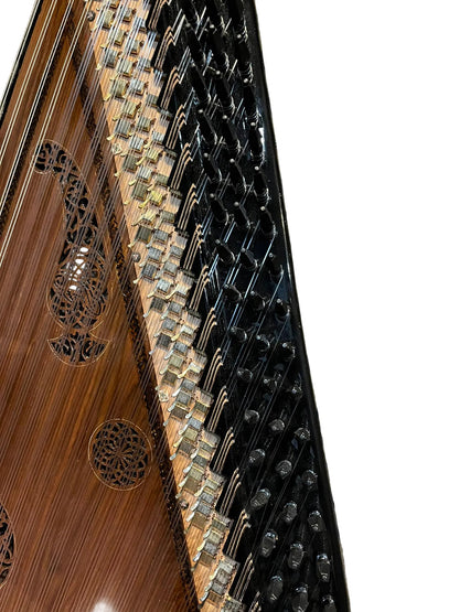 Turkish Qanun - Cultural Fusion