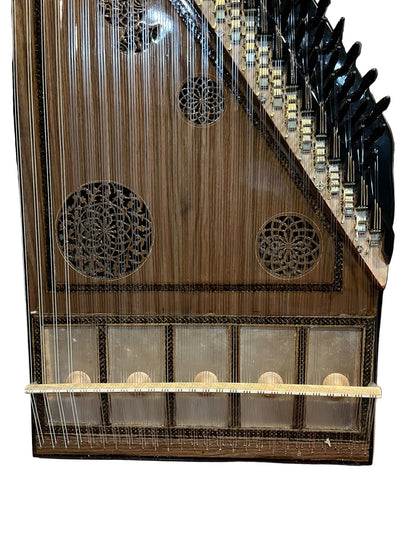Turkish Qanun - Cultural Fusion