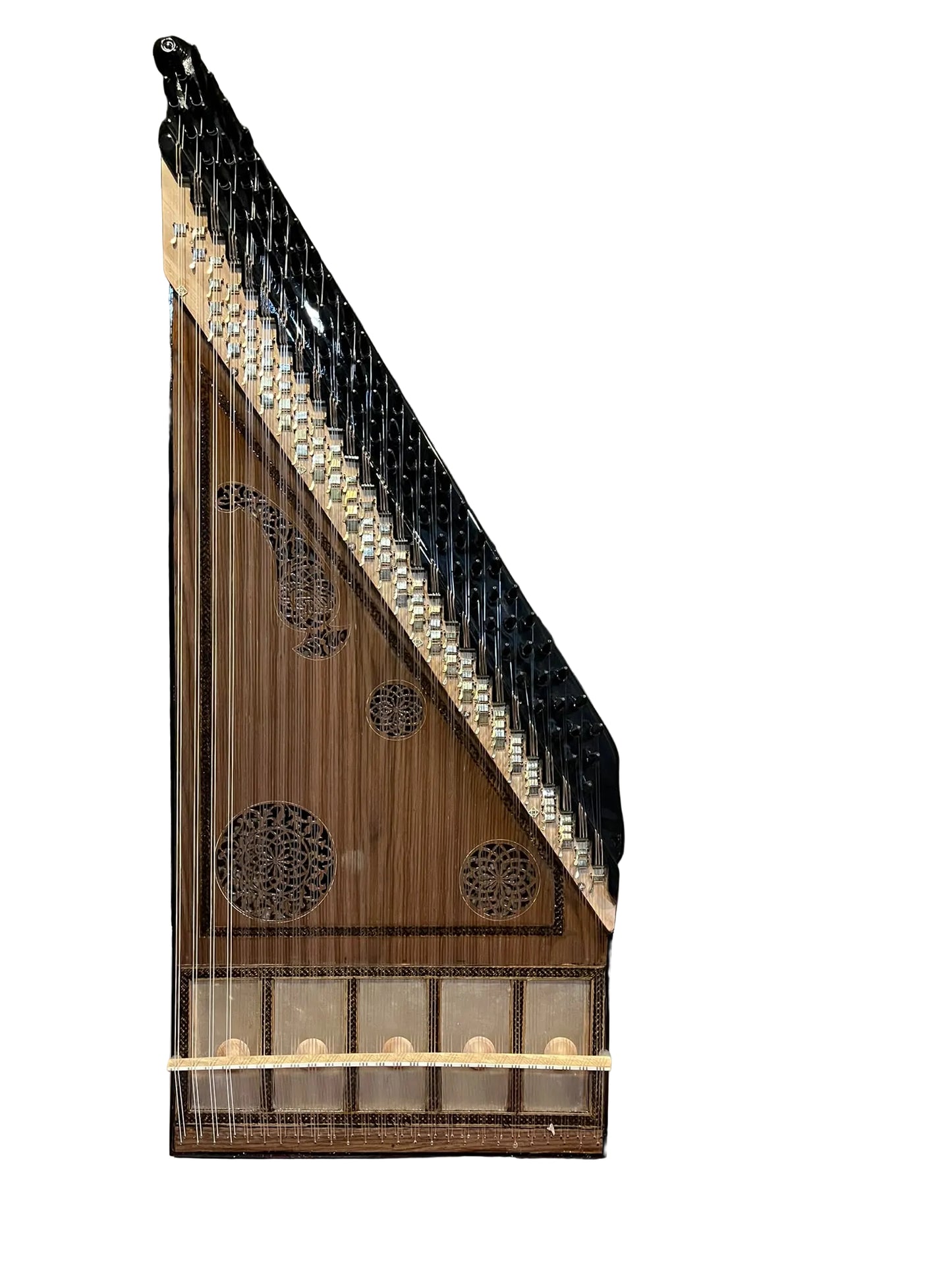 Turkish Qanun - Cultural Fusion