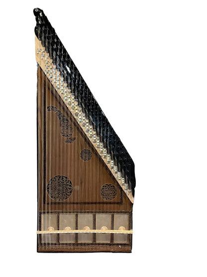 Turkish Qanun - Cultural Fusion