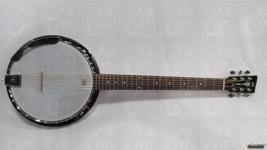 Banjo Guitare (à 6 cordes) - Fusion Polyvalente Explorez la - Cham Music -