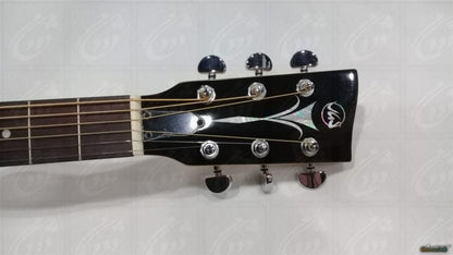 Banjo Guitare (à 6 cordes) - Fusion Polyvalente Explorez la - Cham Music -