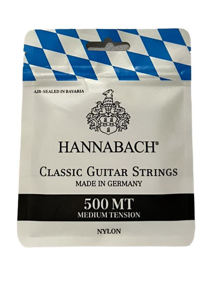 Ce jeu de 6 cordes pour guitare classique est conçu pour - Cham Music -