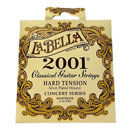 Ces cordes de guitare classique de la fameuse marque - Cham Music -