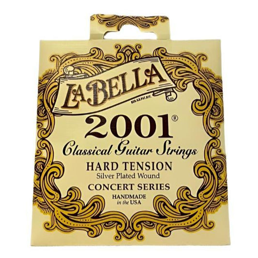 Ces cordes de guitare classique de la fameuse marque - Cham Music -