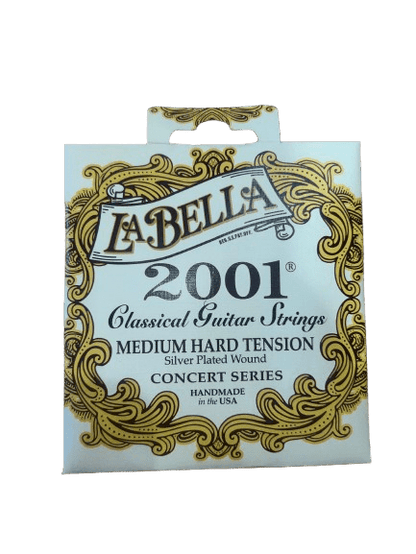 Ces cordes de guitare classique de la fameuse marque - Cham Music -