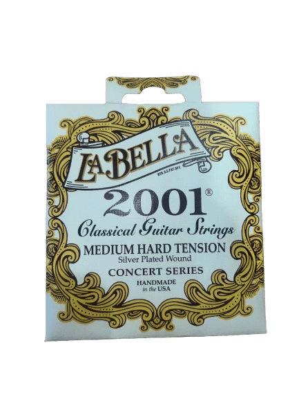 Ces cordes de guitare classique de la fameuse marque - Cham Music -