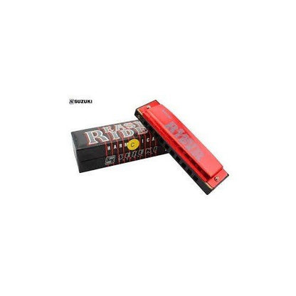 Cet harmonica Suzuki Easy Rider, de tonalité G, est conçu - Cham Music - 