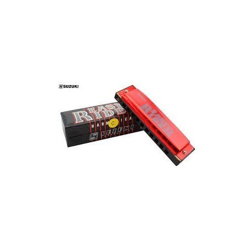 Cet harmonica Suzuki Easy Rider, de tonalité G, est conçu - Cham Music - 