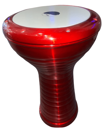 Cette darbouka allie un design audacieux à une qualité - Cham Music -
