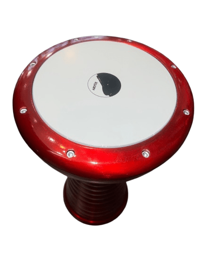 Cette darbouka allie un design audacieux à une qualité - Cham Music -