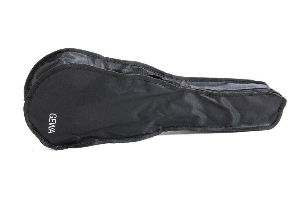 Corps en tilleul Manche en Sapelli Motif surf Sunset - Cham Music - String Instrument