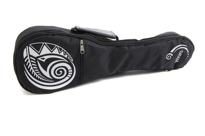 Corps et manche en Sapelli Design Laser Tattoo Touche et - Cham Music - String Instrument