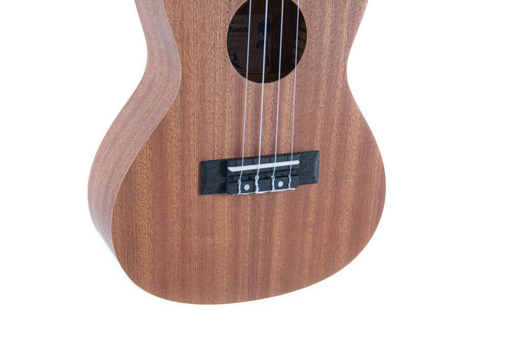 Corps et manche en sapelli Touche et chevalet en richlite - Cham Music - String Instrument