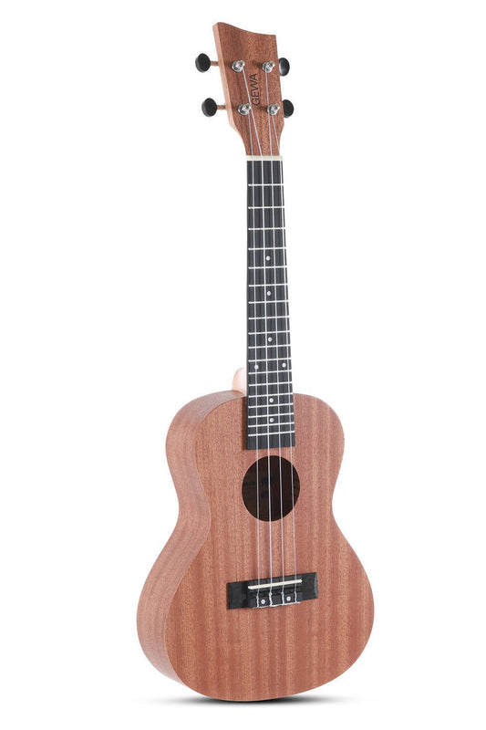 Corps et manche en sapelli Touche et chevalet en richlite - Cham Music - String Instrument