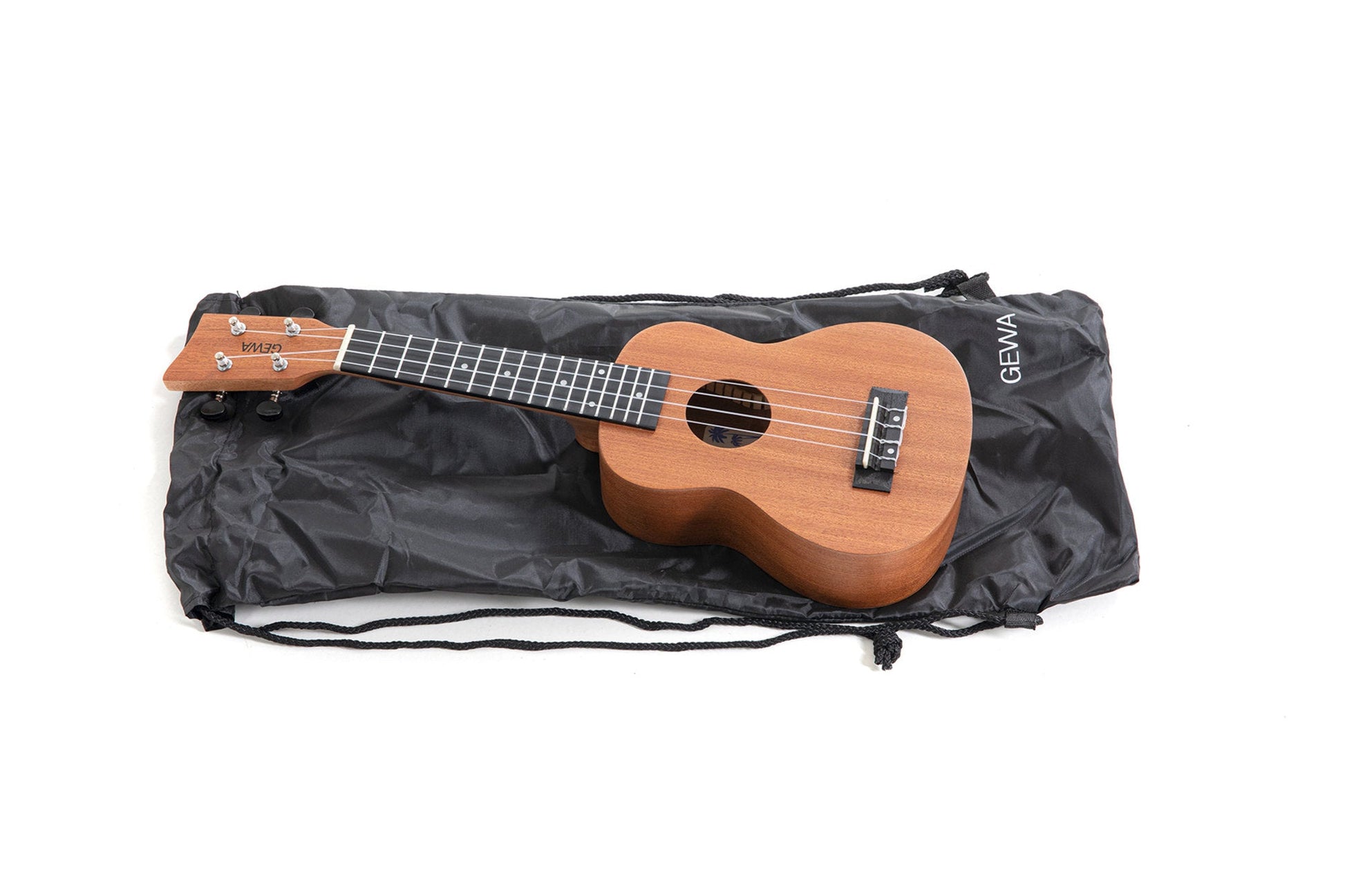 Corps et manche en sapelli Touche et chevalet en richlite - Cham Music - String Instrument