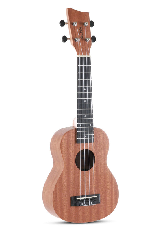 Corps et manche en sapelli Touche et chevalet en richlite - Cham Music - String Instrument
