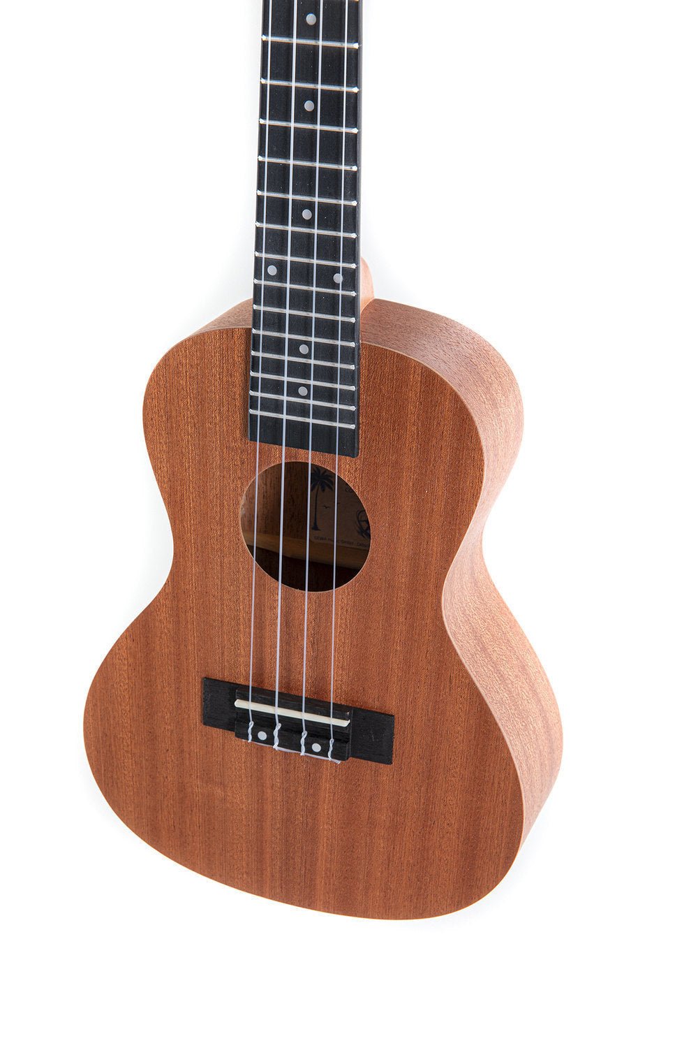 Corps et manche en sapelli Touche et chevalet en richlite - Cham Music - String Instrument