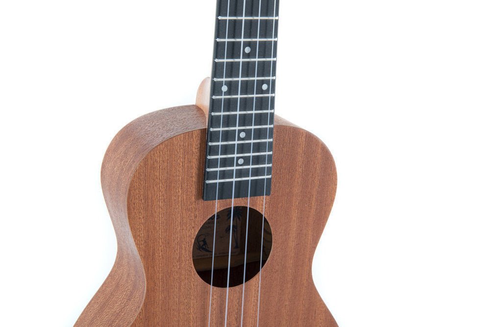 Corps et manche en sapelli Touche et chevalet en richlite - Cham Music - String Instrument