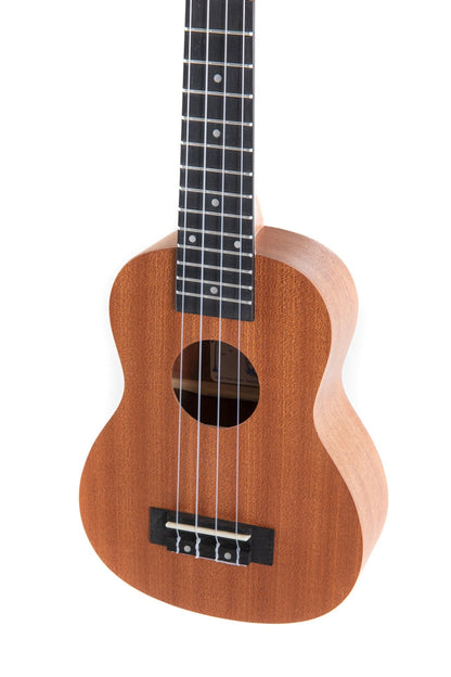 Corps et manche en sapelli Touche et chevalet en richlite - Cham Music - String Instrument
