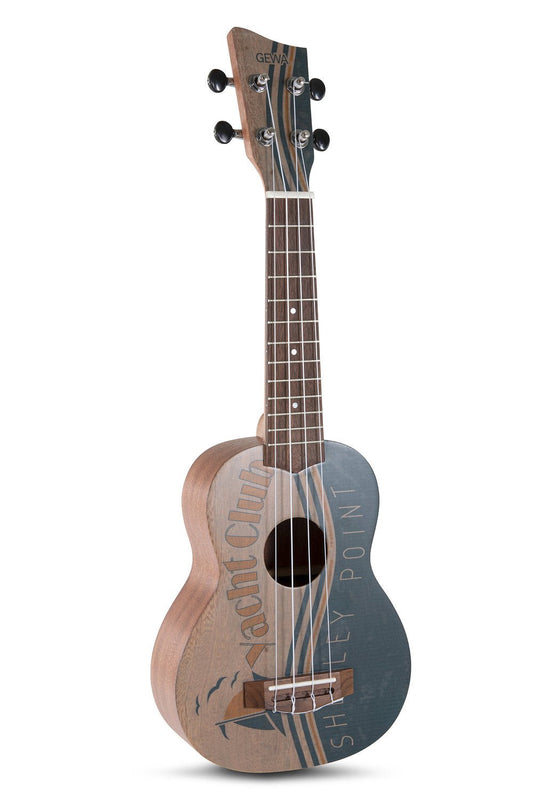 Corps et manche en Sappelli Table design Seaside Touche et - Cham Music - String Instrument