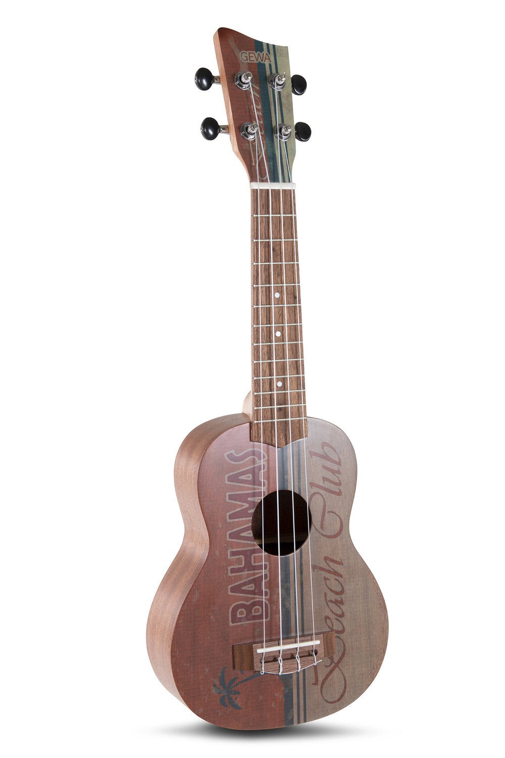 Corps et manche en Sappelli Table design Seaside Touche et - Cham Music - String Instrument