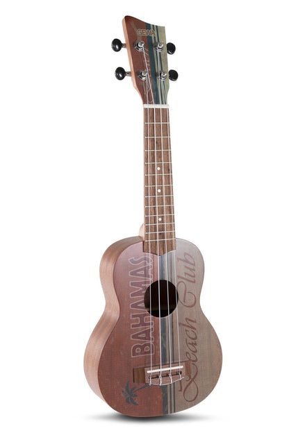 Corps et manche en Sappelli Table design Seaside Touche et - Cham Music - String Instrument