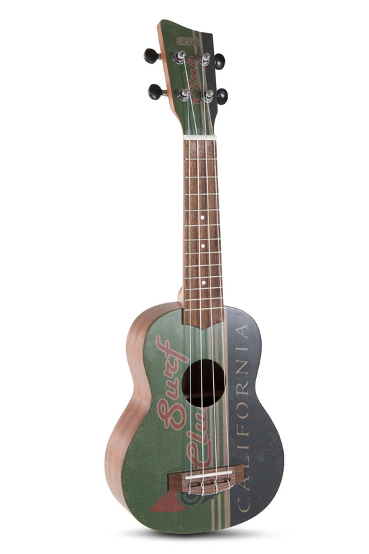 Corps et manche en Sappelli Table design Seaside Touche et - Cham Music - String Instrument