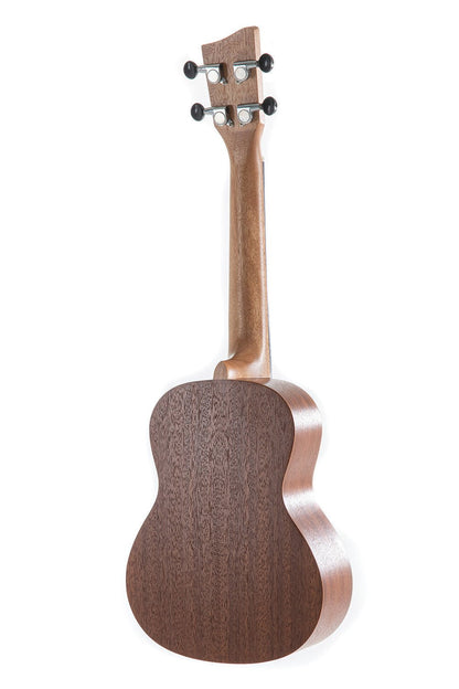Corps et manche en Sappelli Table Design Tiki Touche et - Cham Music - String Instrument