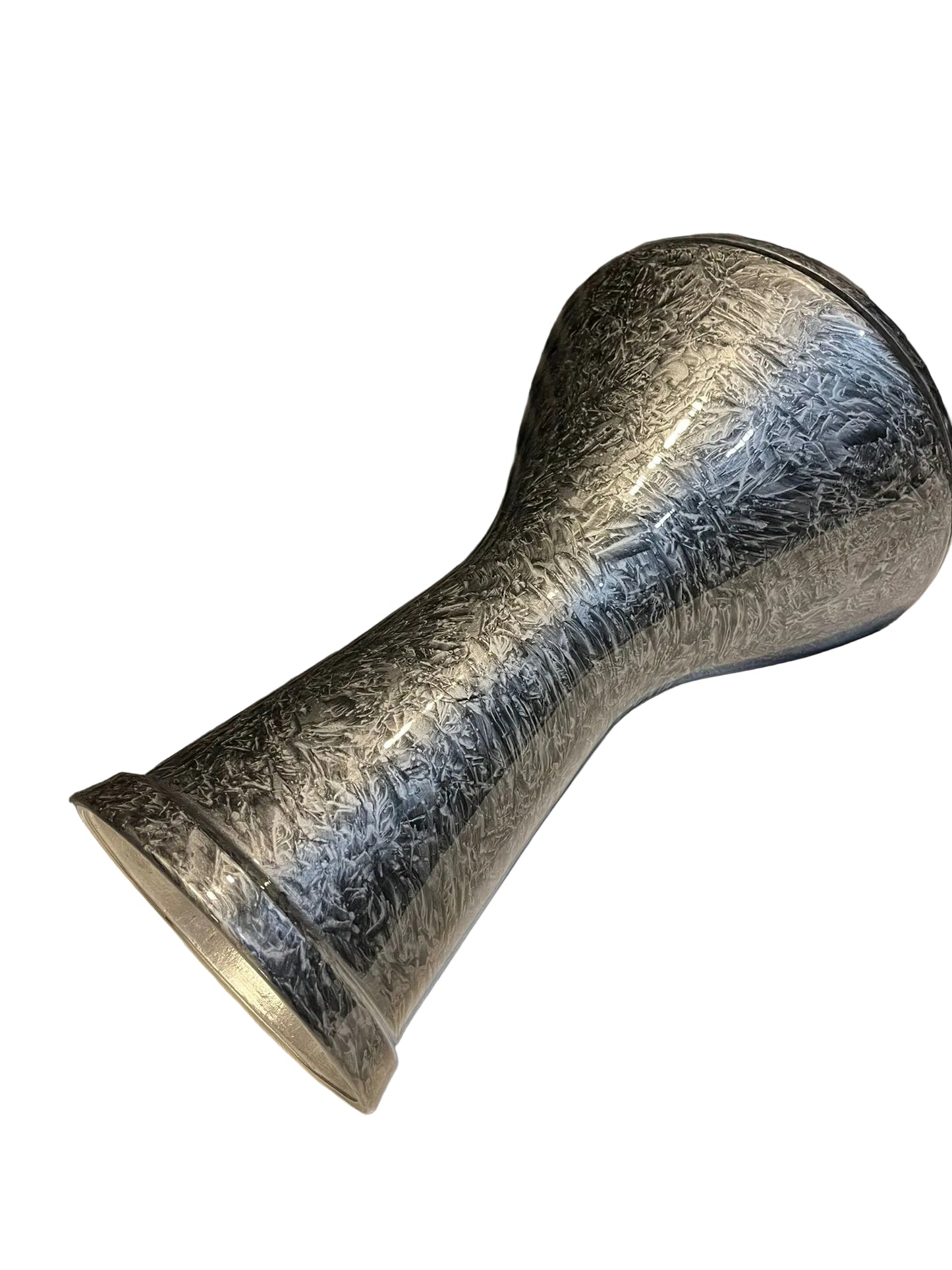 VATAN Egyptian Darbuka - Hammered Grey 3021