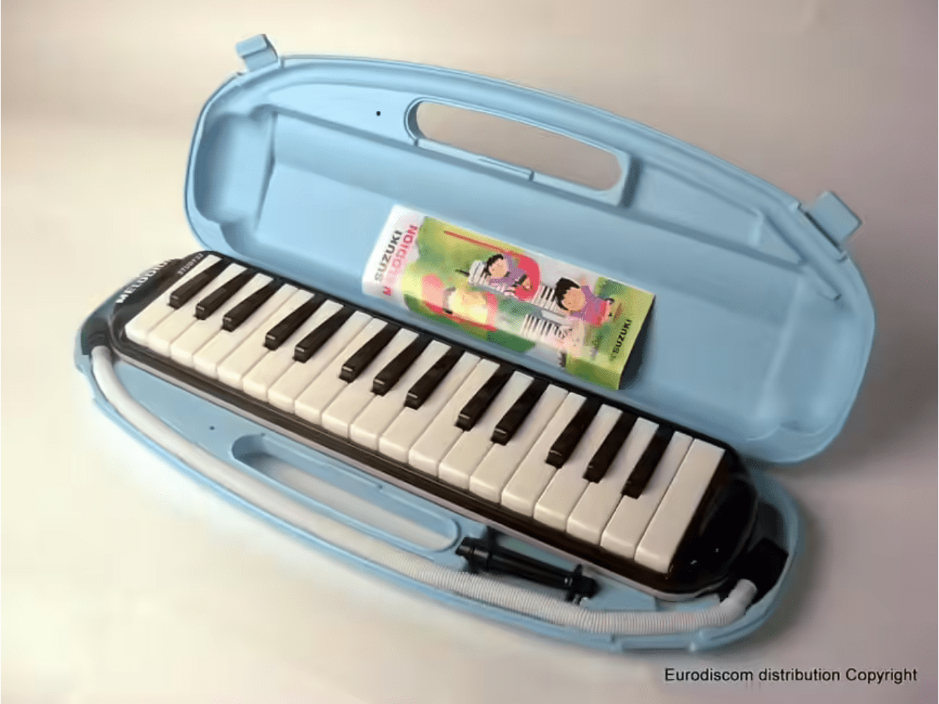 Découvrez ce mélodica Suzuki de 32 notes, un instrument - Cham Music - 