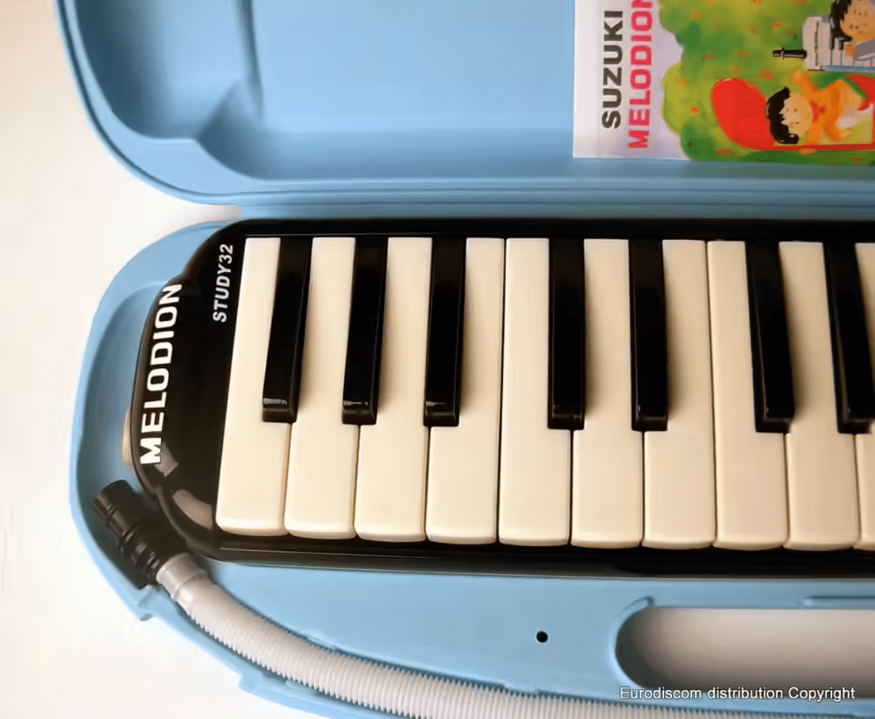 Découvrez ce mélodica Suzuki de 32 notes, un instrument - Cham Music - 