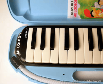 Découvrez ce mélodica Suzuki de 32 notes, un instrument - Cham Music - 