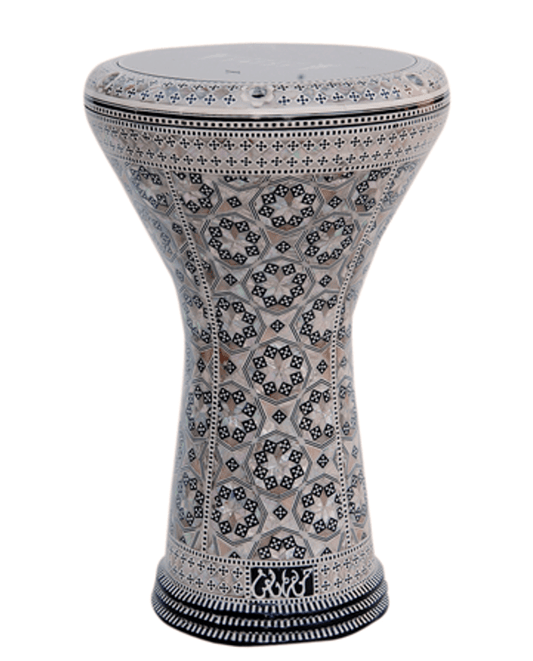 Découvrez cette darbuka égyptienne professionnelle de la - Cham Music -