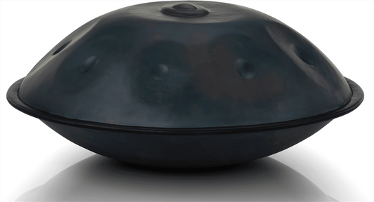 Découvrez la beauté sonore du Handpan 22" PEARL, un - Cham Music - 