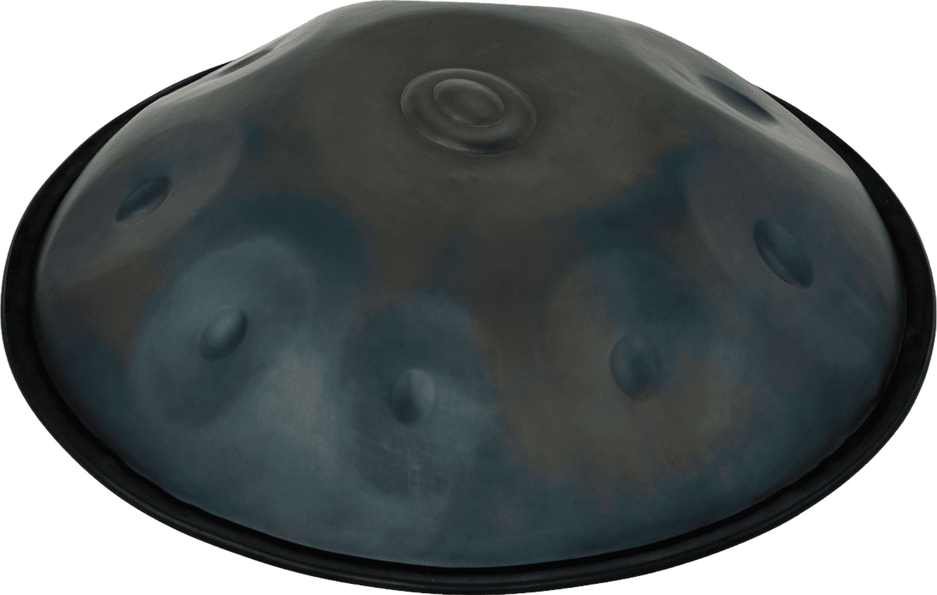 Découvrez la beauté sonore du Handpan 22" PEARL, un - Cham Music - 