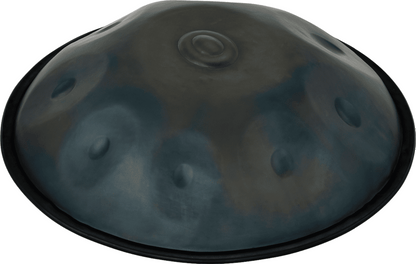 Découvrez la beauté sonore du Handpan 22" PEARL, un - Cham Music - 