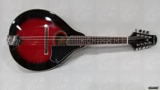 Découvrez la mandoline folk GEWA A - 1E, un modèle - Cham Music - 