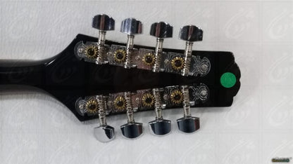Découvrez la mandoline folk GEWA A - 1E, un modèle - Cham Music - 