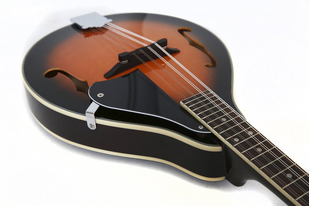 Découvrez la mandoline GEWA A - 1 Select, un instrument de - Cham Music - 