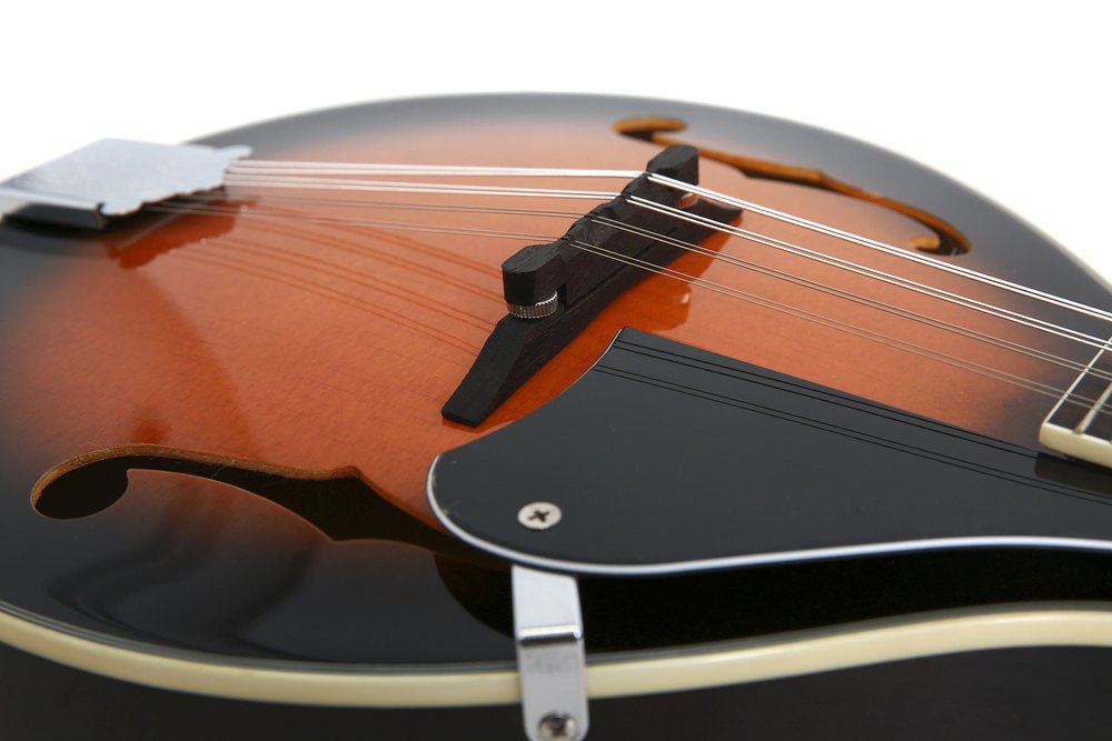 Découvrez la mandoline GEWA A - 1 Select, un instrument de - Cham Music - 