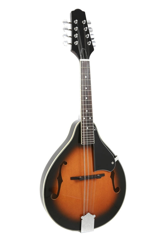Découvrez la mandoline GEWA A - 1 Select, un instrument de - Cham Music - 