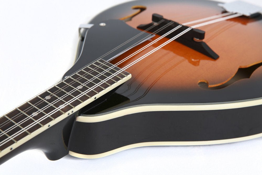 Découvrez la mandoline GEWA A - 1 Select, un instrument de - Cham Music - 